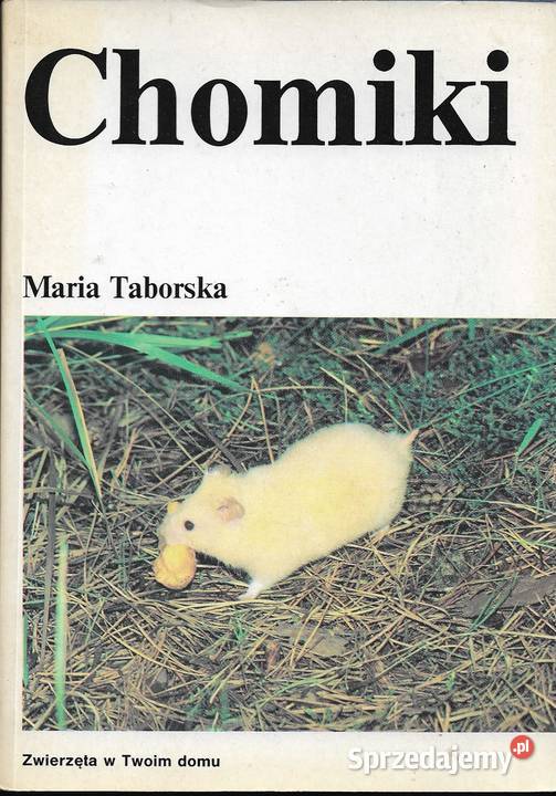 Chomiki M Taborska dom i ogród Puławy