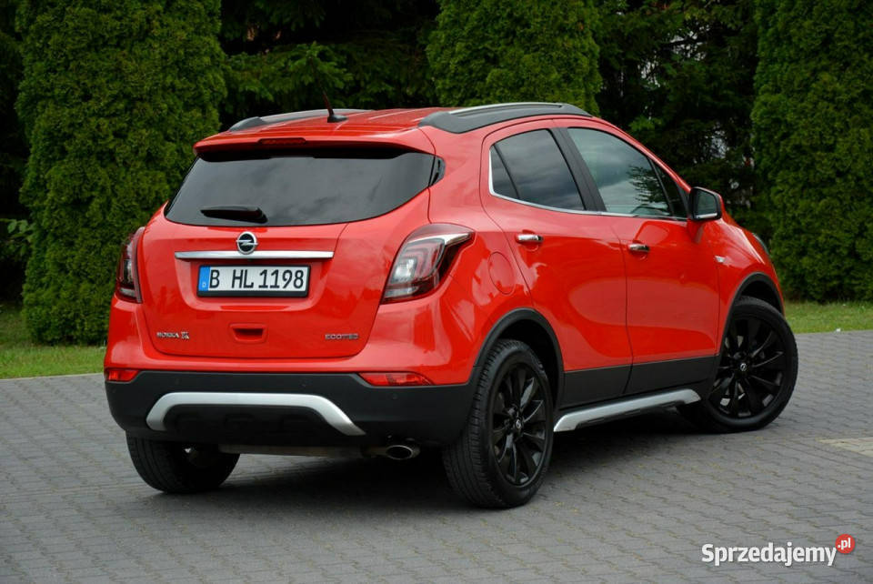 Opel Mokka X BOSE Innovation LIFT Full Led Navi Opel sprzedam