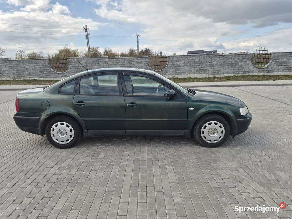 VW PASSAT z hakiem 19 TDI Grajewo