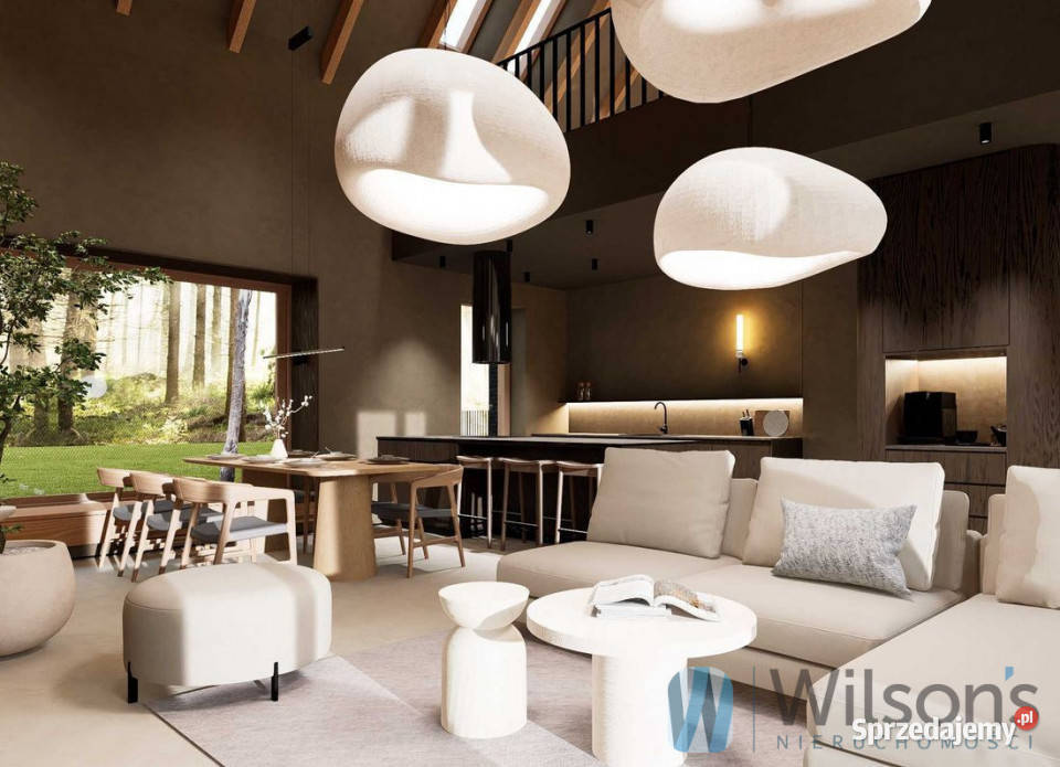 Dom wolnostojący sprzedam 360m2 Warszawa