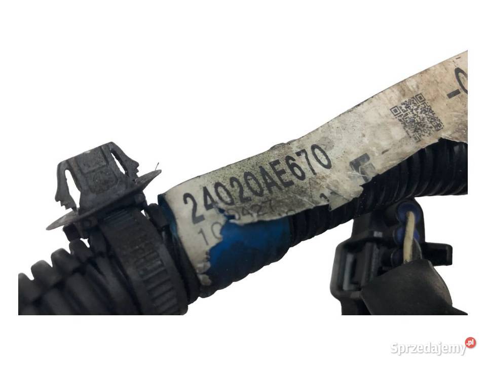 SUBARU OUTBACK IV LEGACY V 20 D EE20Z 150 2010R Skarżysko-Kamienna