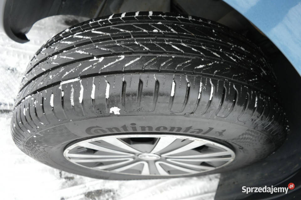 Peugeot Partner Tepee 16 HDI 100 bezwypadkowy lubelskie Hrubieszów sprzedam