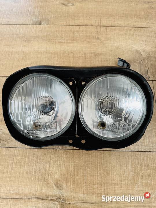 Lampy reflektory XRV 750 Africa Twin śląskie Kobielice sprzedam