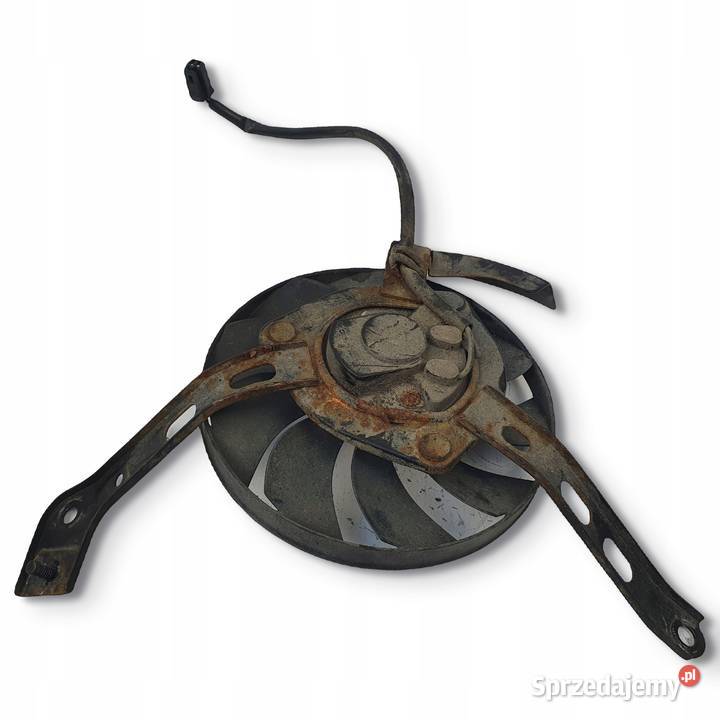 WENTYLATOR CHŁODNICY WIATRAK Yamaha XSR 700 Chełm