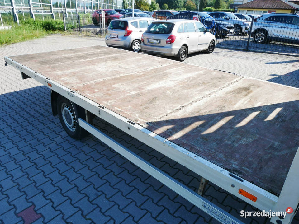 Mercedes Sprinter W906 22 129 Eu6 Platforma śląskie Goczałkowice-Zdrój sprzedam