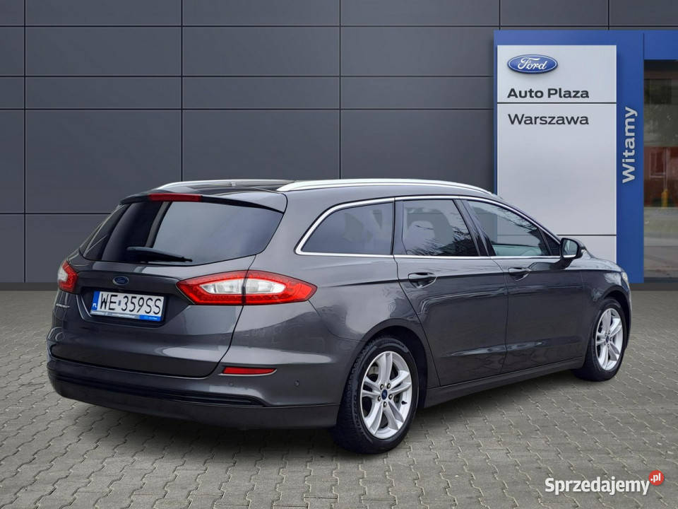 Ford Mondeo 20TDCi 150 Titanium 06032018 Kombi