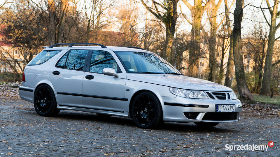 Saab 9-5 Hirsch Performance