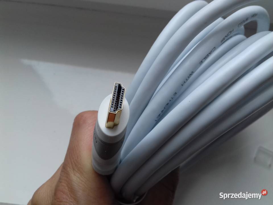 Kabel deleyCON MK2697 HDMIHDMI 5m kąt 270 Bydgoszcz
