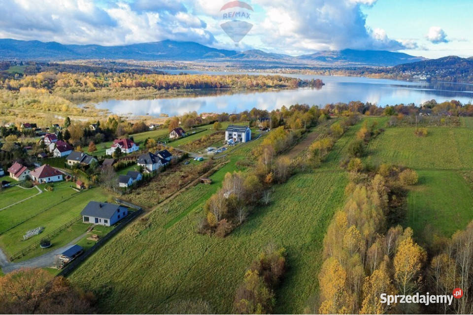 Działka rolna w Oczkowie Żywiec