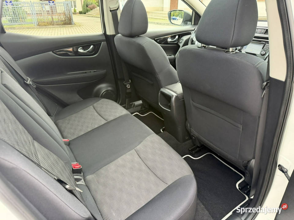 Nissan Qashqai 12i 115 Navi Kamery Panorama Nowy autoalarm Zwoleń