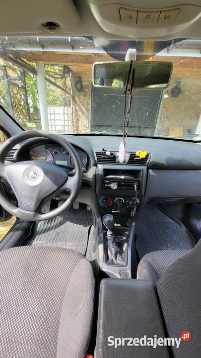 Fiat Stilo Benzyna LPG silnik 16 Białystok sprzedam