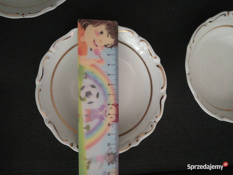 Miseczka Wałbrzych mała komplet