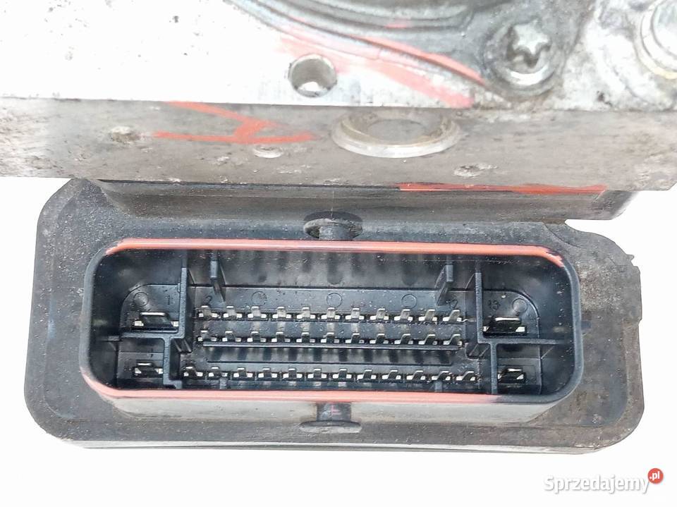 POMPA ABS 9808055980 9821150280 Peugeot Expert Części samochodowe