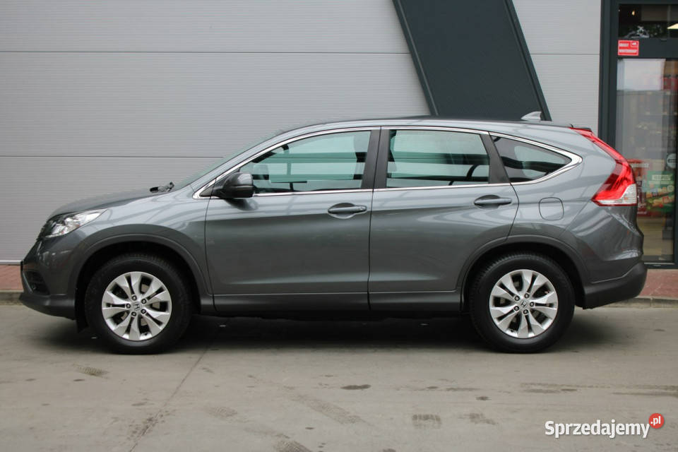 Honda CRV BezwypadkowyBogate wyposazenieMaly Gliwice
