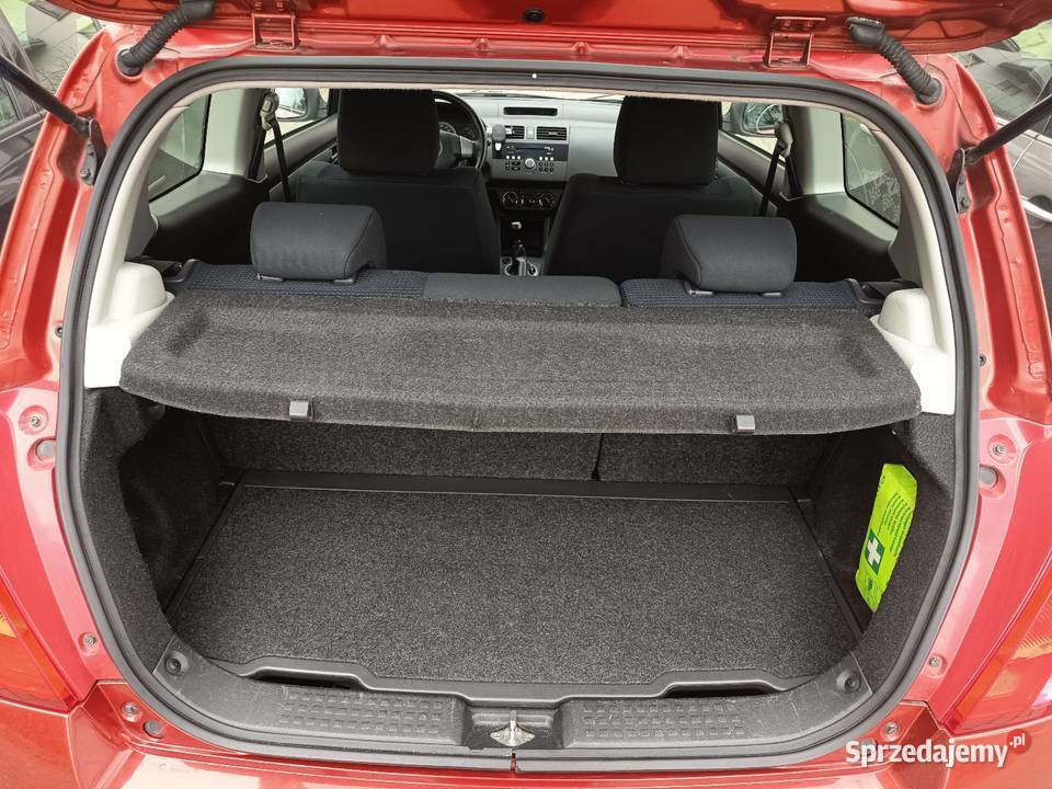 Suzuki Swift Suzuki Swift 13 Polski Salon