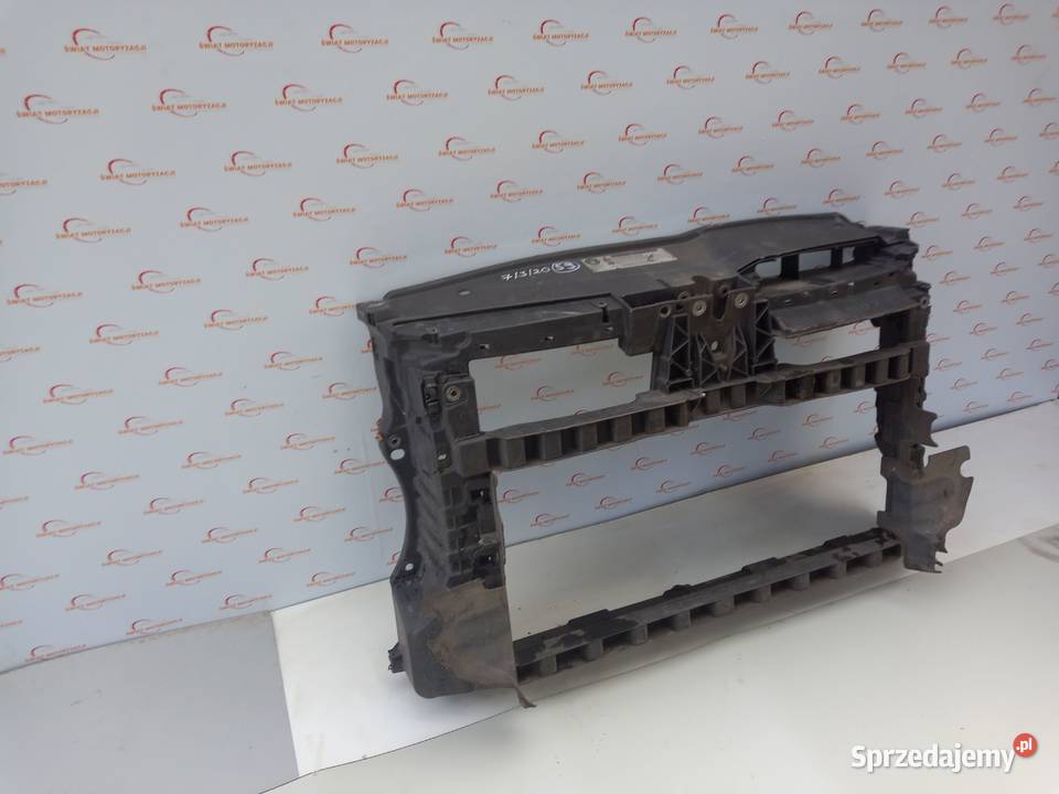 VW GOLF VI 11r pas przedni wzmocnienie 1K9805588 Kielce