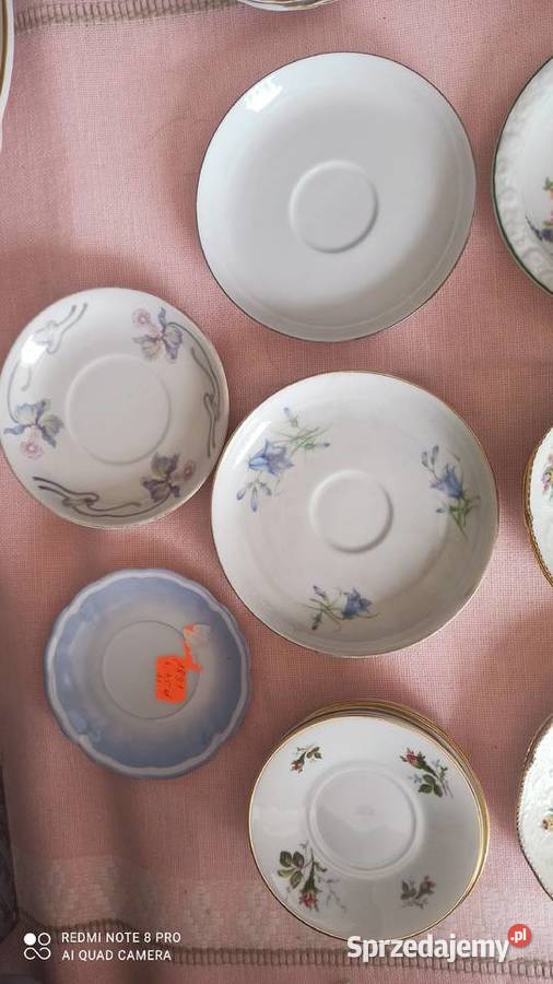 Spodek pod filiżanki Rosenthala Gdańsk