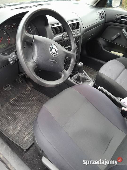 Volkswagen Golf 19D Golf wielkopolskie Kępno