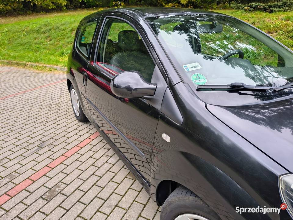 Renault Twingo II 12 benz 2007r 143 zadbany nowe 143000km Olsztyn