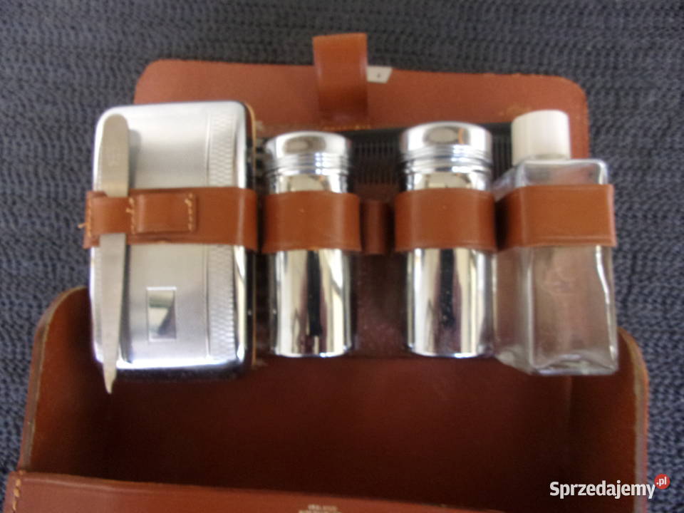 Super zestaw pielegnacyjny męzczyzn Vintage Dla mężczyzn Warszawa