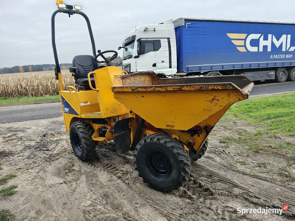 Wozidło Budowlane 1t Kalisz