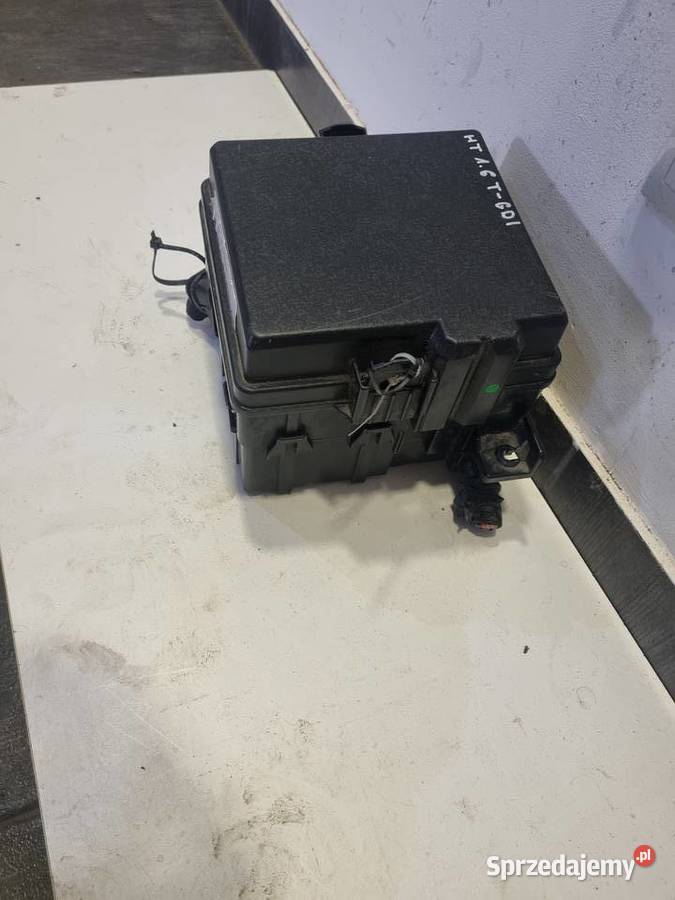 SKRZYNKA BEZPIECZNIKÓW 16 TGDI HYUNDAI TUCSON Skierniewice