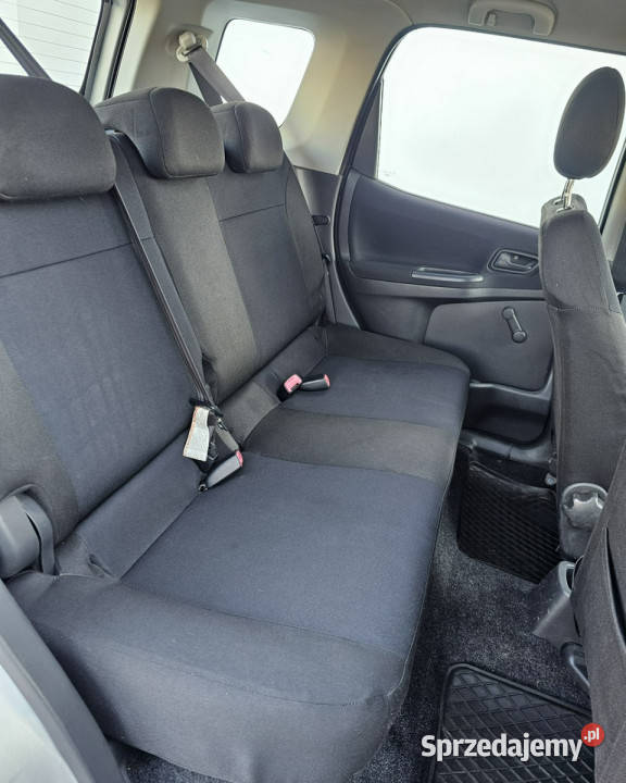Suzuki Ignis Automat Gaz Klima I 20002006 Motoryzacja Rybnik