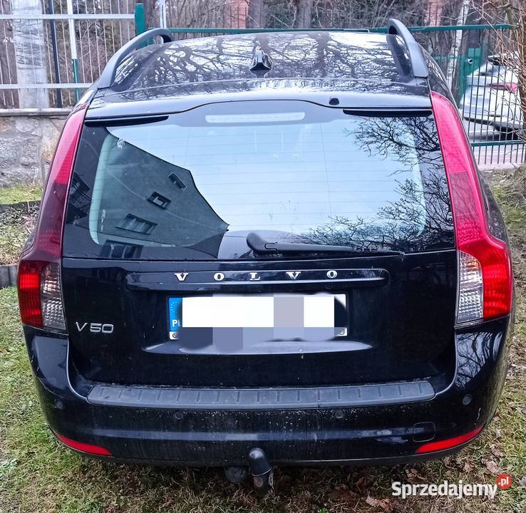 Volvo V50 zadbane bez korozji pierwszy Motoryzacja Kraków