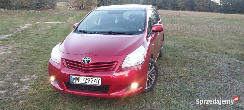 Toyota Verso