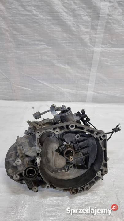 Skrzynia biegów Opel Insignia A 20 CDTI M320F osobowe