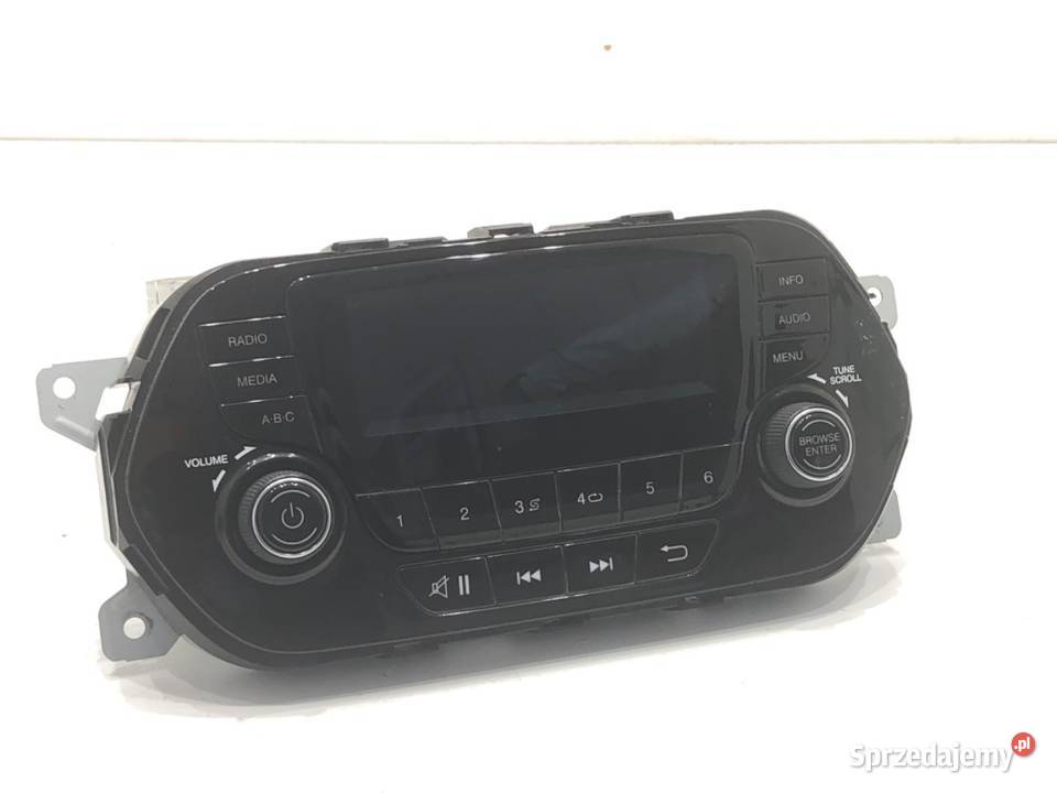 RADIO FIAT TIPO 0735680353 ODTWARZACZ MULTIMEDIA podkarpackie