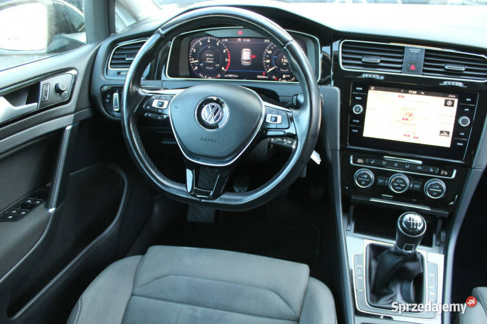 Volkswagen Golf 15 TSI BMT Highline Zegary centralny zamek Lubań