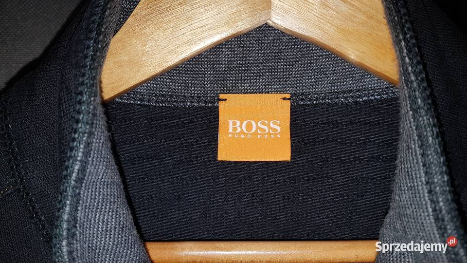 Kardigan Hugo Boss Swetry i golfy