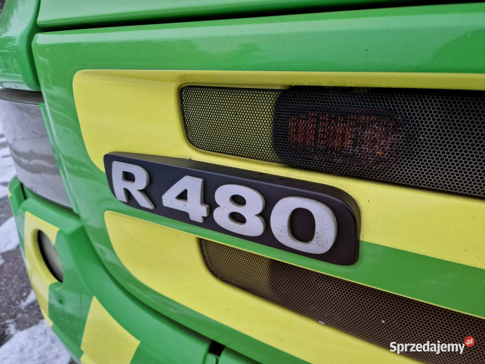 Scania FFG ELEPHANT WUKO KOMBI DO CZYSZCZENIA pełny VAT Samochody ciężarowe świętokrzyskie Daleszyce