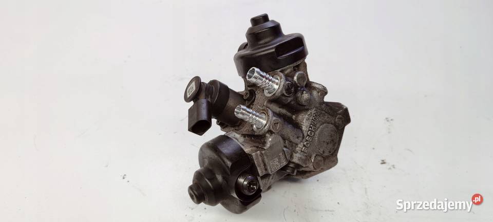 POMPA PALIWA CR AUDI A4 A5 A6 V6 TDI 059130755AH śląskie Przystajń sprzedam