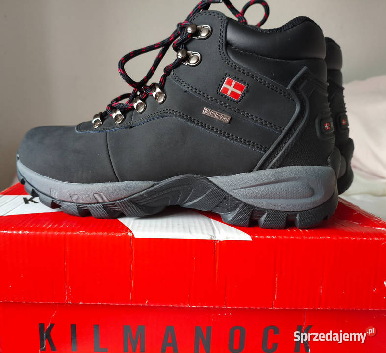 Buty trekkingowe KILMANOCK 41