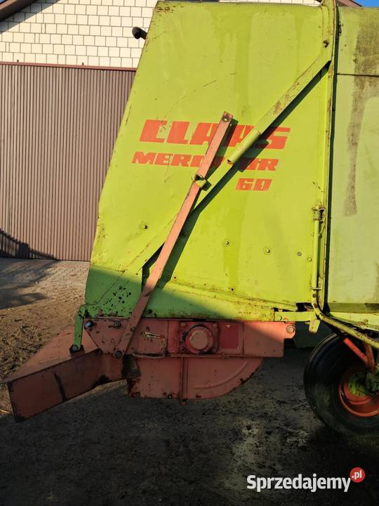 Sieczkarnia do kombajnu claas Mercator 50 60 50 Radom