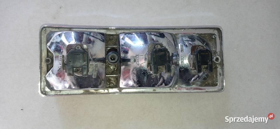 Fiat 125 lampa tył tylna pickup kombi mazowieckie Stojadła