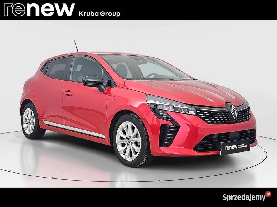 Clio 10 TCe Evolution2024RPakiet Look Evolution mazowieckie