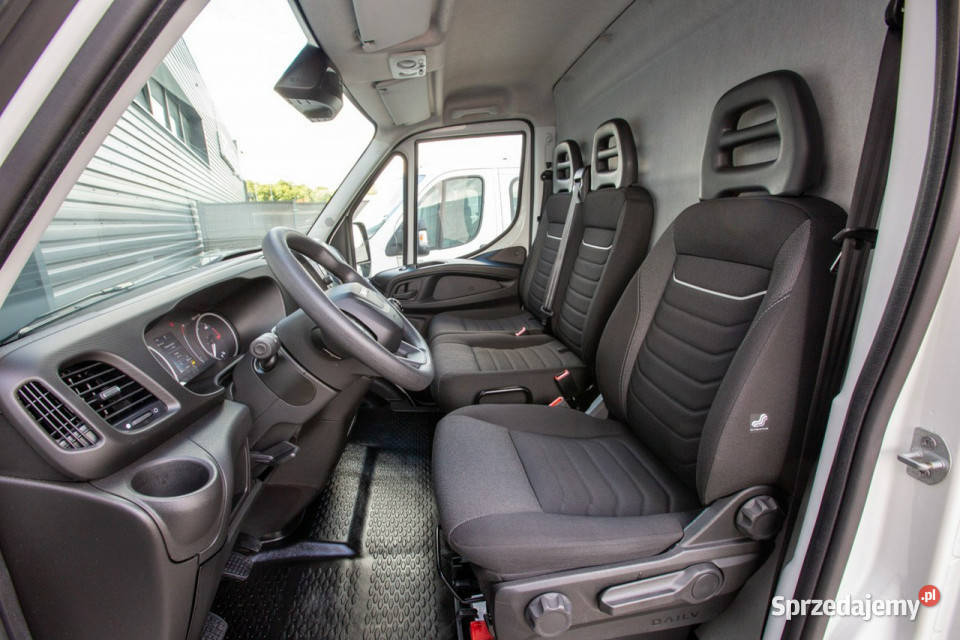 Iveco Daily L4H2 MAXI 35S16 NOWY
