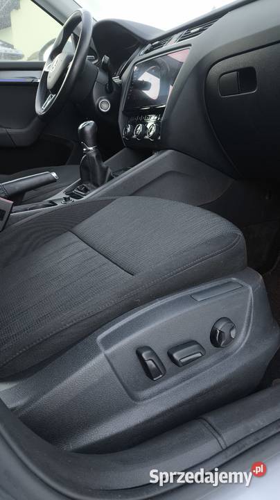 Skoda Octavia Combi 10 TSI GreenTec Business ASR (kontrola trakcji) Suchedniów