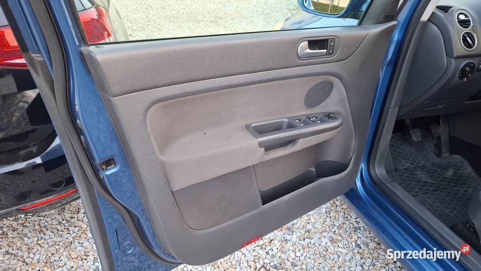 VW Golf Plus 16fsi 115 Polska Nowa Wieś