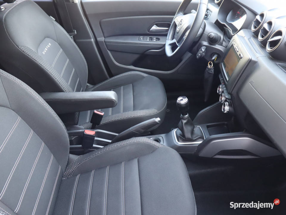 Dacia Duster 10 TCe