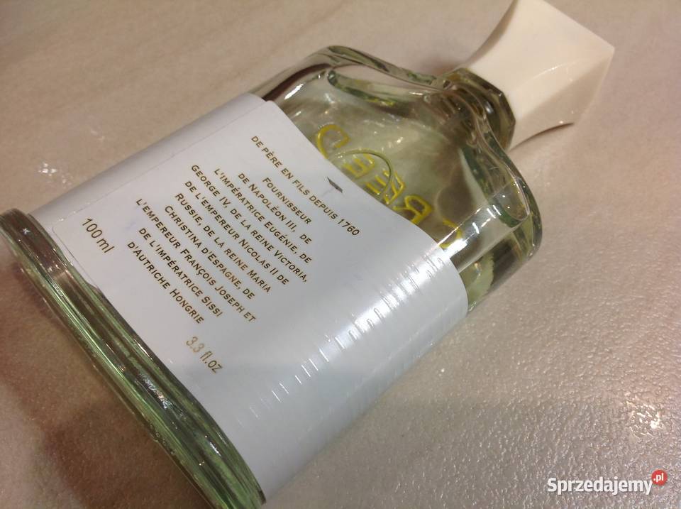 Perfum Niszowy Damski CREED AVENTUS FOR HER poj Nowa Sól sprzedam