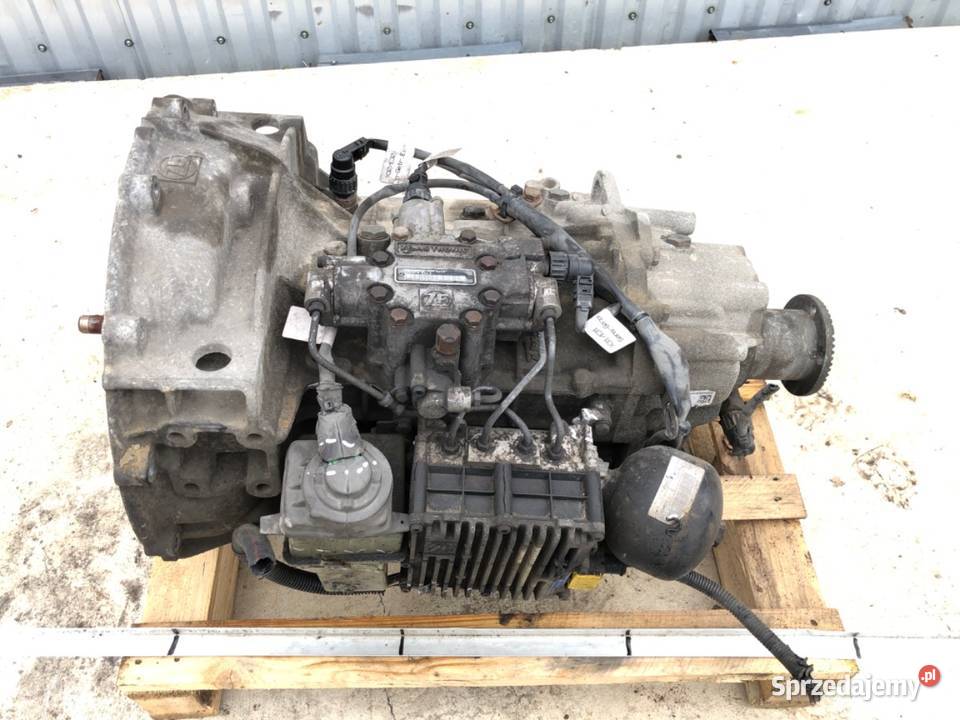 SKRZYNIA BIEGÓW RENAULT TRUCKS D ZF 30 177 Skrzyni biegów sprzedam