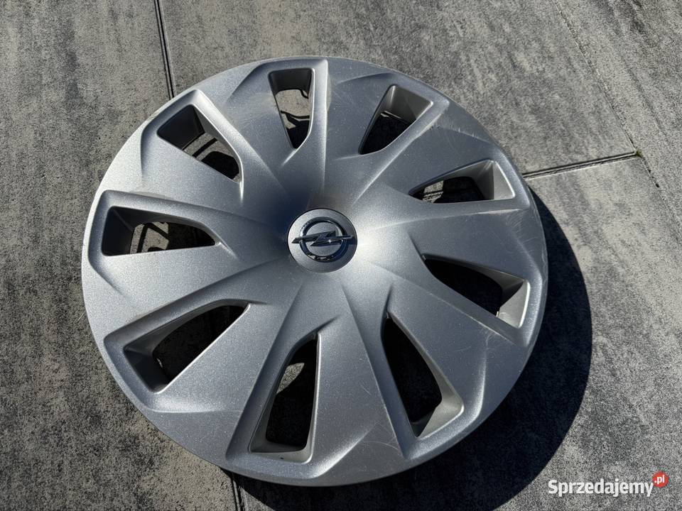 KOŁPAK ORYGINALNY OPEL ASTRA K 15 wielkopolskie