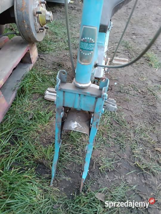 Solex rama motorower