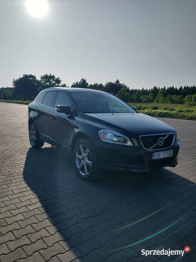 Volvo XC 60 T6 Heico nieuszkodzony łódzkie Kluki