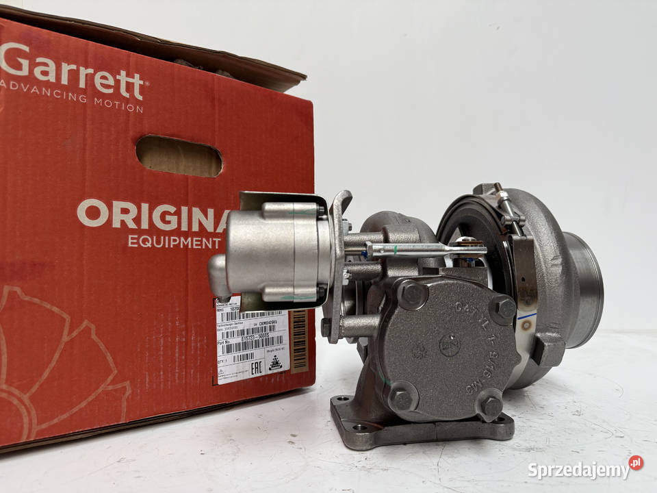 Nowa turbosprężarka GARRETT 8157235008S ciężarowe