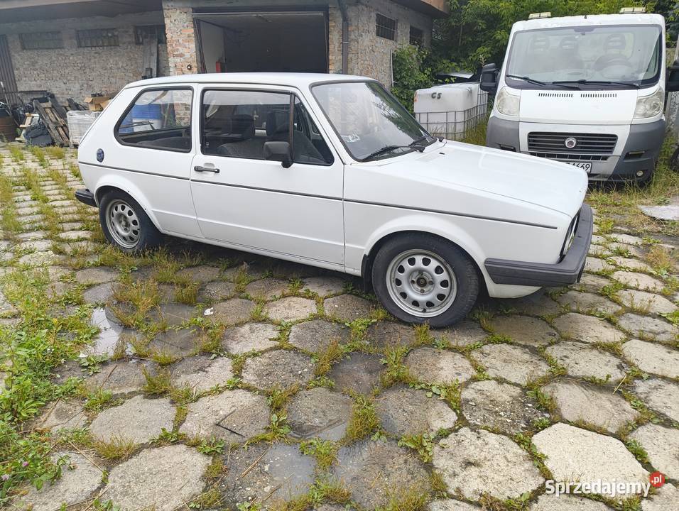 Golf Mk1 WYMIENIĘ OPIS simson wsk jawa Romet mz manualna
